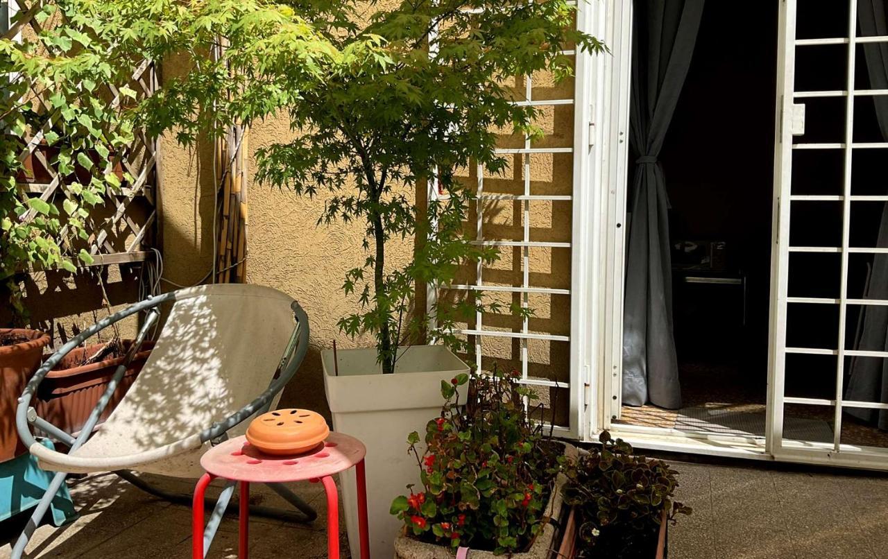 La Terrazza Verde روما المظهر الخارجي الصورة