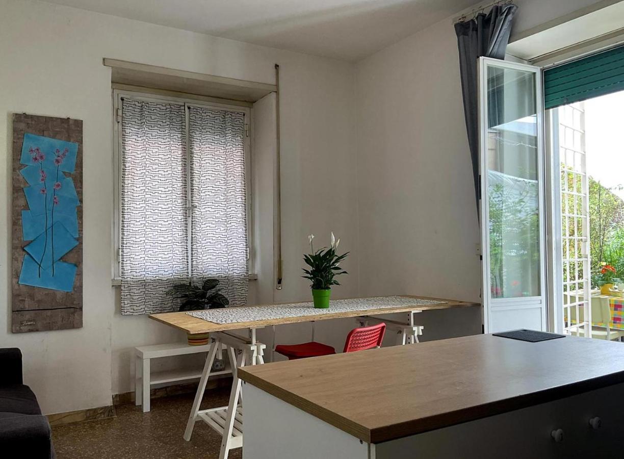 La Terrazza Verde روما المظهر الخارجي الصورة
