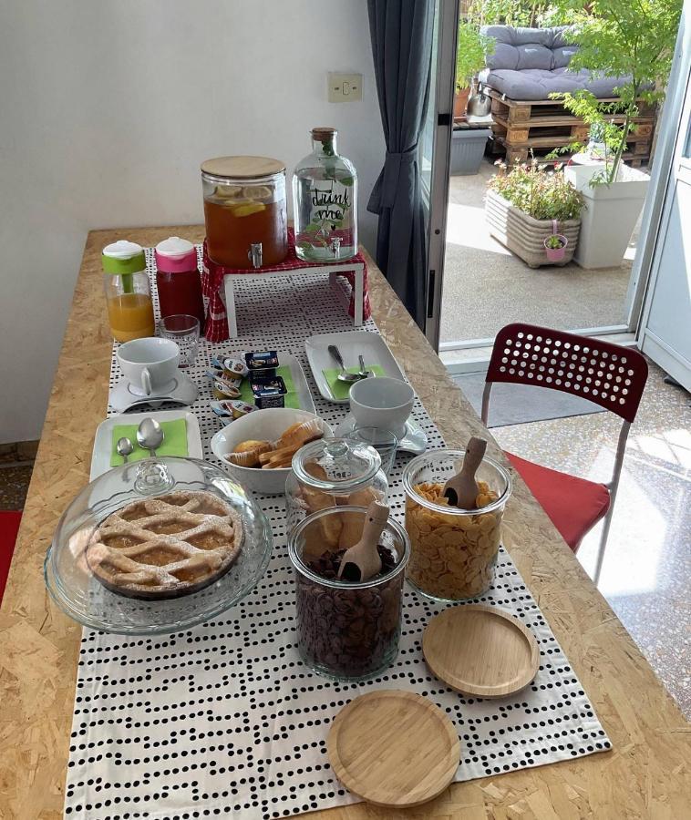 La Terrazza Verde روما المظهر الخارجي الصورة