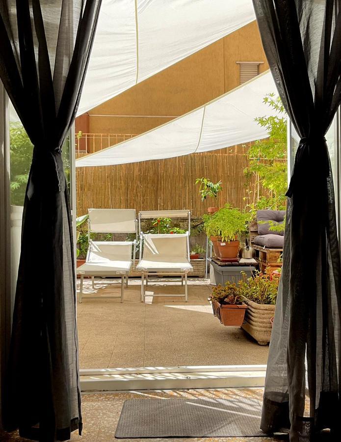 La Terrazza Verde روما المظهر الخارجي الصورة