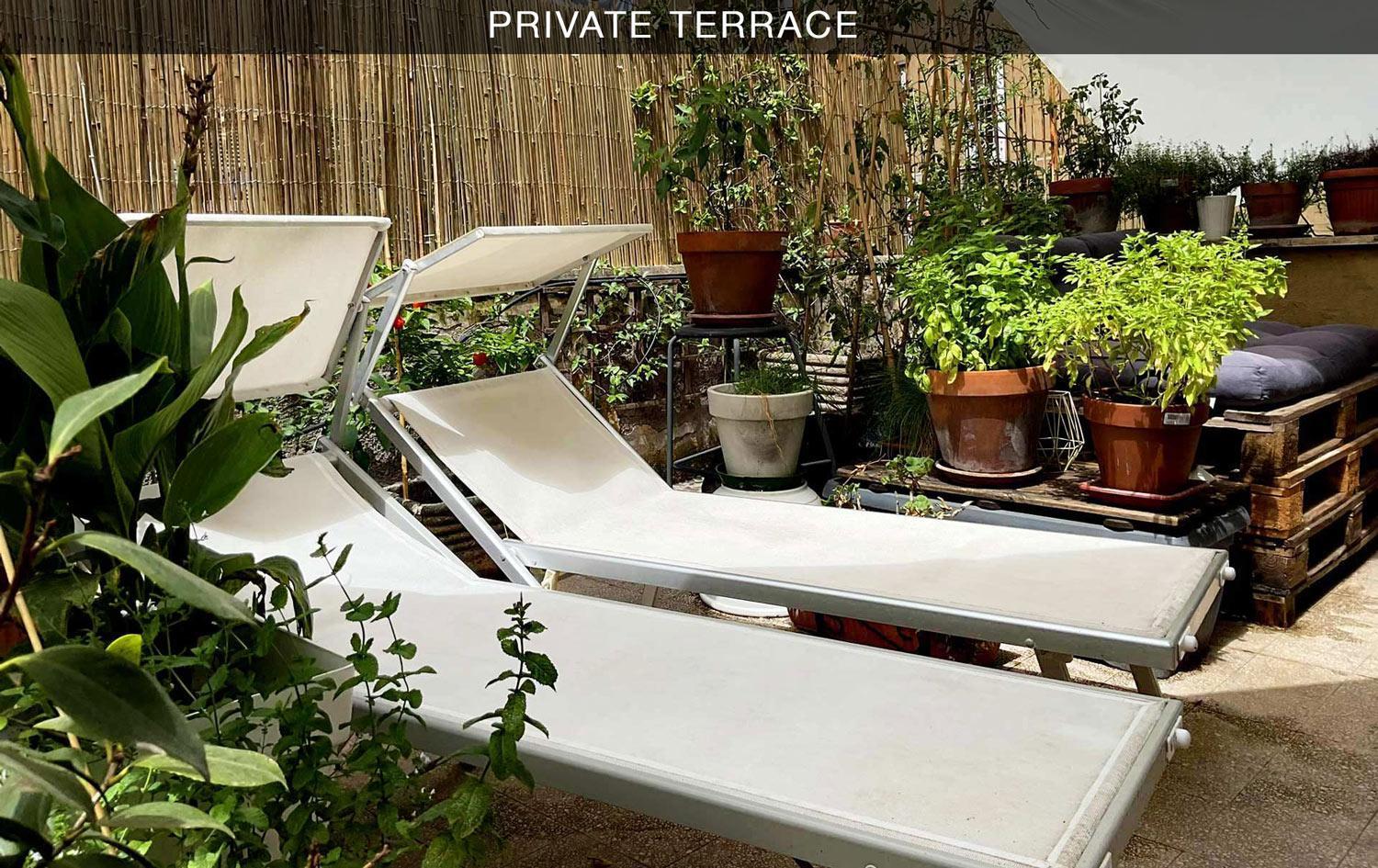 La Terrazza Verde روما المظهر الخارجي الصورة