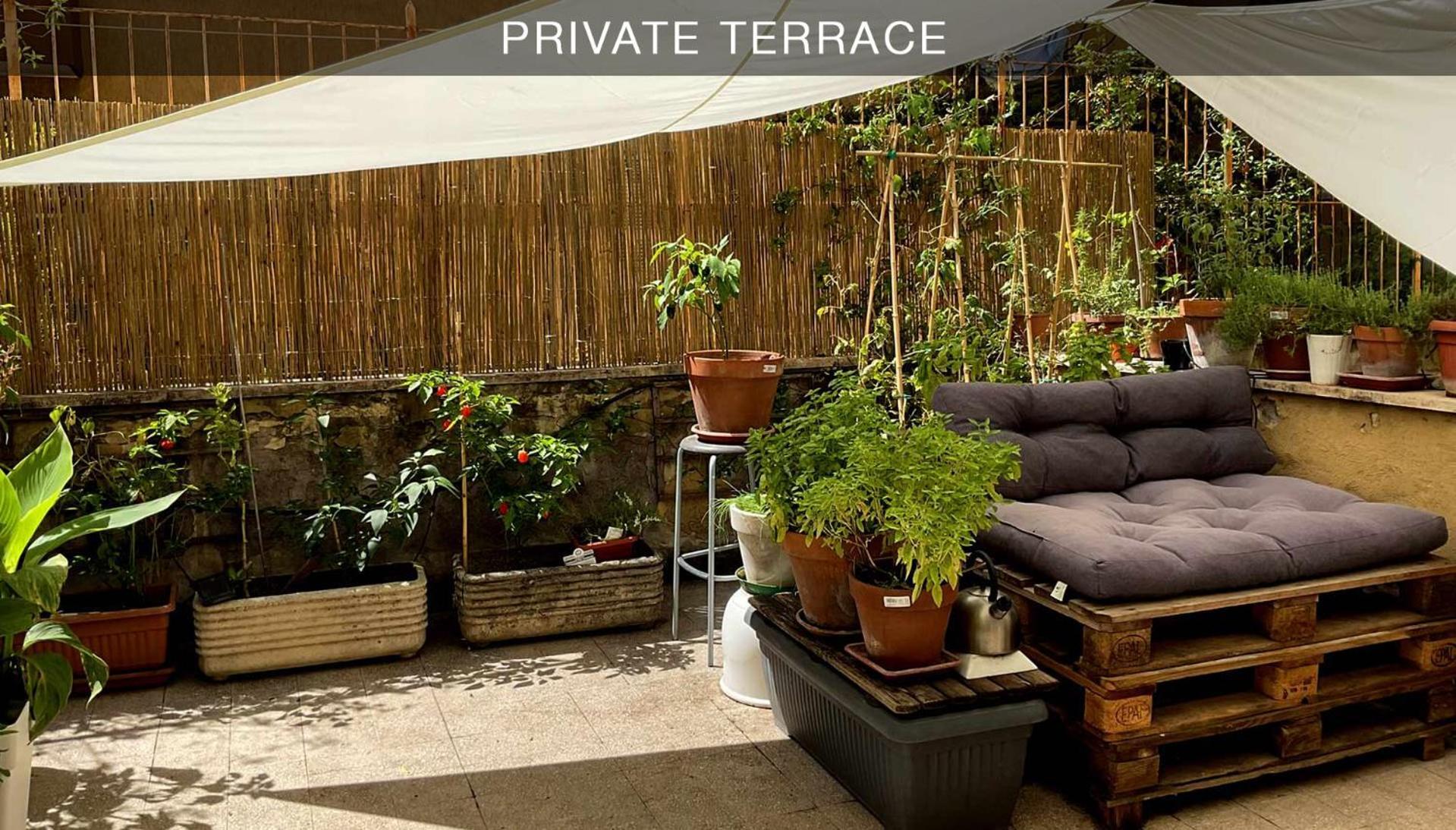 La Terrazza Verde روما المظهر الخارجي الصورة
